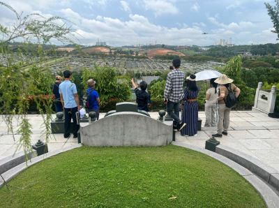 KHÓA HỌC 3 NGÀY TẠI MAYLAYSIA